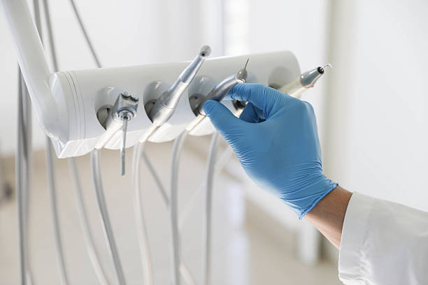 Professional Tooth Extraction technician working in Union County County, OH